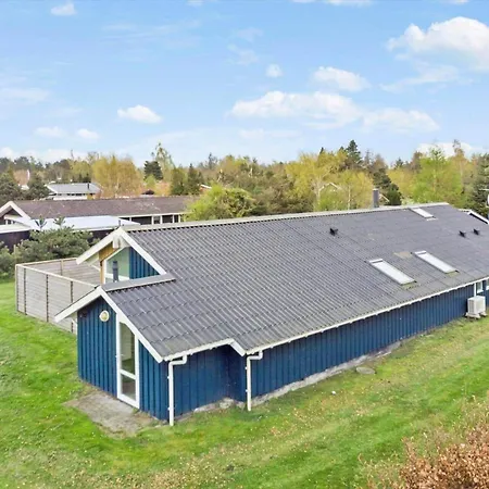 M300-vaeggerlose-stolt-henriksvej-53 Prázdninový dům *