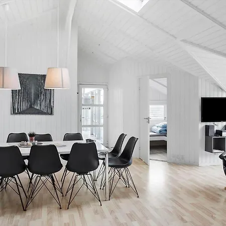 Prázdninový dům M300-vaeggerlose-stolt-henriksvej-53 Bøtø By