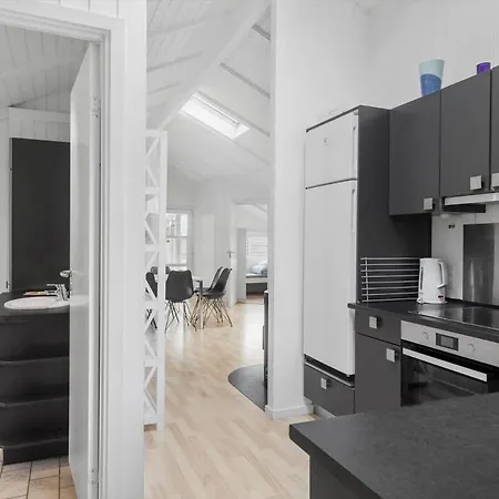 Prázdninový dům M300-vaeggerlose-stolt-henriksvej-53 Bøtø By