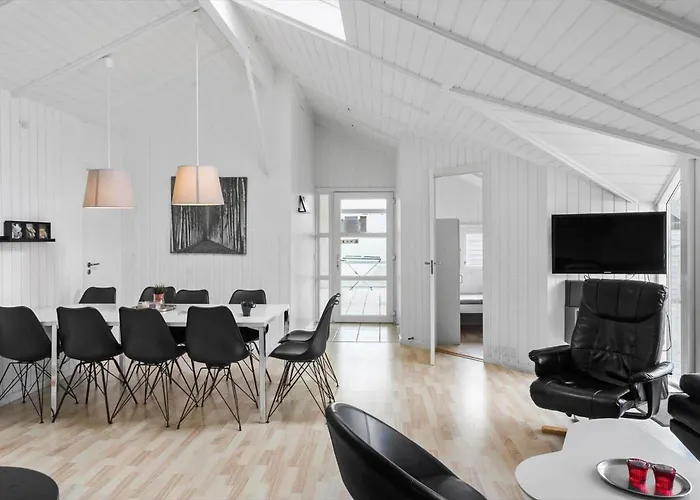 Сasa de vacaciones M300-vaeggerlose-stolt-henriksvej-53