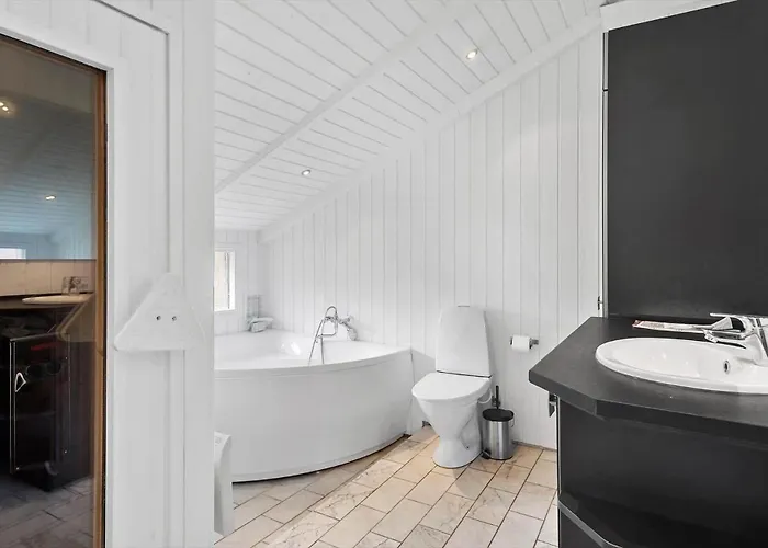Сasa de vacaciones M300-vaeggerlose-stolt-henriksvej-53 Bøtø By
